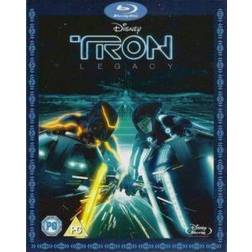 Tron Legacy [Blu-ray] [Region Free]